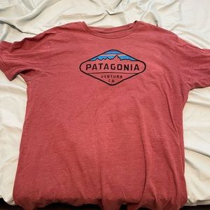 Patagonia shirt